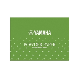 Yamaha Powder Paper Set