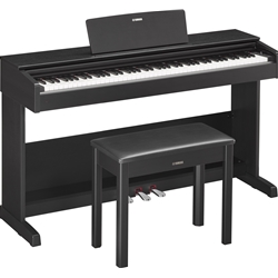 Yamaha YDP103R Entry-Level Arius Rosewood Digital Piano