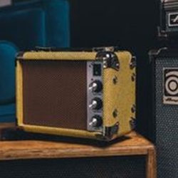 Kala Mini Tweed 5W Ukulele Amp