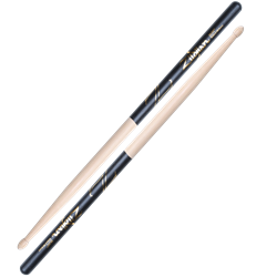 Zildjian 5B Drumsticks with Dip Grip