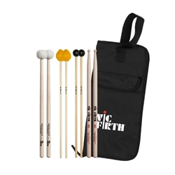 Vic Firth Intermediate Stick Package