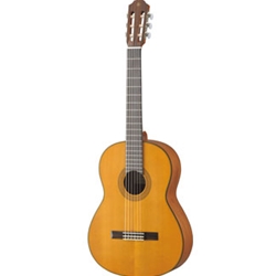 Yamaha CG122MCH Cedar Top Classical Guitar