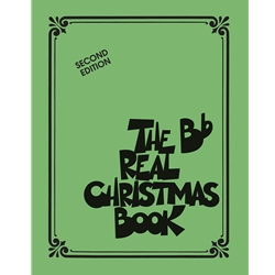 The Bb Real Christmas Book