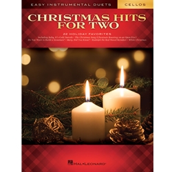 Christmas Hits for Two Cellos