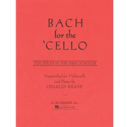 Bach for the 'Cello