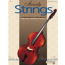 Strictly Strings, Bass Bk. 2