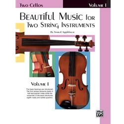 Beautiful Music, Cello Vol. 1