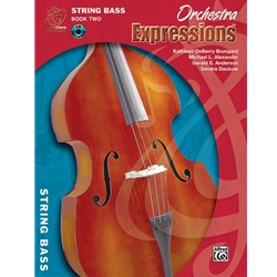 Orch. Expressions, Bass Bk. 2