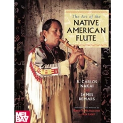 Art of the Native American Flute