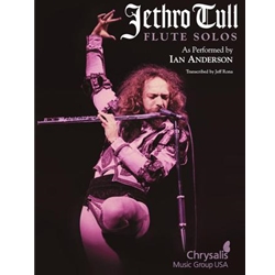 Jethro Tull Flute Solos