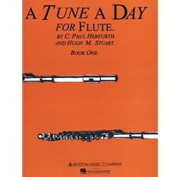 A Tune a Day, Flute Bk. 1