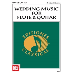 Wedding Music for Flute & Guitar