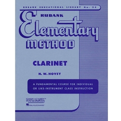 Rubank Elementary Clarinet