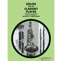 Solos for the Clarinet Player