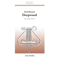 Deepwood - Bass Clarinet & Piano