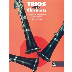 Trios for Clarinets