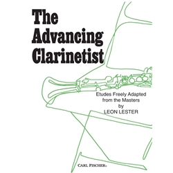 The Advancing Clarinetist