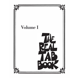 The Real Tab Book, Vol. 1