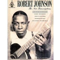 Robert Johnson: New Transcriptions (Tab)