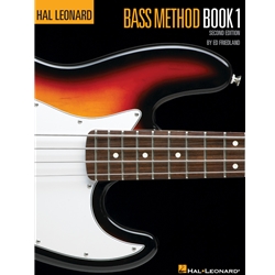 Bass Method, Bk. 1