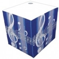 Music Gifts Cmp Telephone Cube