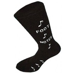 Music Gifts Cmp Music Socks