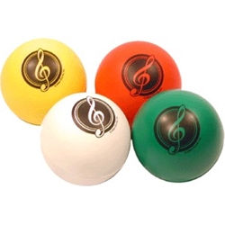 Aim/Albert Elov G-Clef Stress Ball