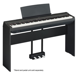 Yamaha P125B 88 Weighted Key Digital Piano (piano only)