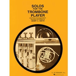 Solos for the Trombone Player