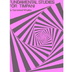 Fundamental Studies for Timpani