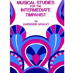 Musical Studies Intermediate Timpanist