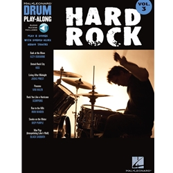 Hard Rock (Drum Vol. 3)