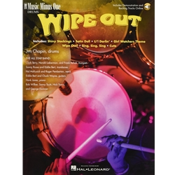 Wipe-Out (Music Minus One)