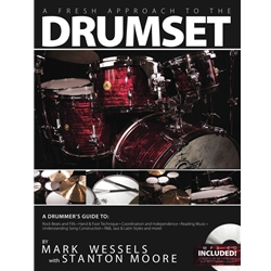 Fresh Approach to Drumset