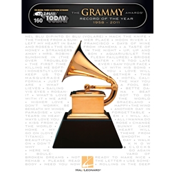 Grammy Record of the Year 1958-2011 (EZ Play)