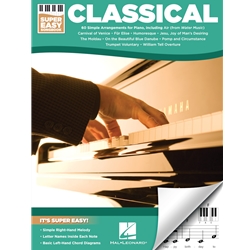 Classical - Super Easy Songbook