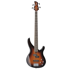 Yamaha TRBX204 Electric Bass - Old Violin Burst