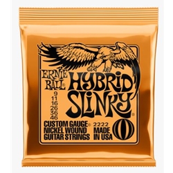 Ernie Ball Hybrid Slinky (9-46)