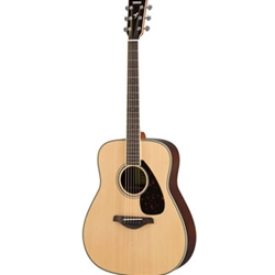 Yamaha FG830 Series Acoustic Guitar (2 colors)