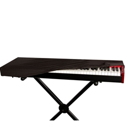 On Stage Keyboard Dust Cover 61-76 Key