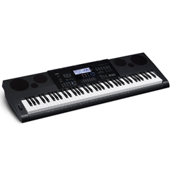 Casio WK6600 76-Key Workstation Keyboard