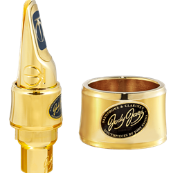 Jody Jazz Power Ring Ligature w/Cap