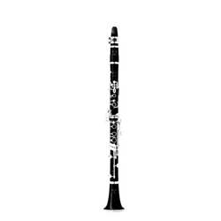 Buffet R13 Bb Clarinet - Silver Keywork