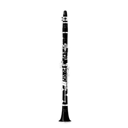 Buffet R13 A Clarinet - Silver Keywork