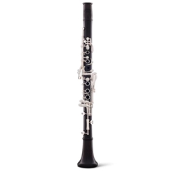 Backun Protege Grenadilla Bb Clarinet w/ Silver Keys