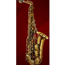 P. Mauriat Grand Dreams Alto Sax - Cognac Lacquer
