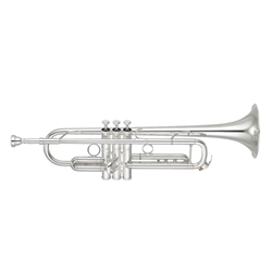 Yamaha YTR-8335IIRS Xeno Trumpet - Reverse Lead, Silver