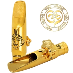 Robert s Musical Instruments Theo Wanne Lakshmi Tenor Gold 7
