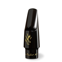 Johannes Gerber - Vibra Master NY Alto Sax Mouthpiece