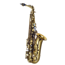 P. Mauriat P.Mauriat 67R Alto Sax - Cognac